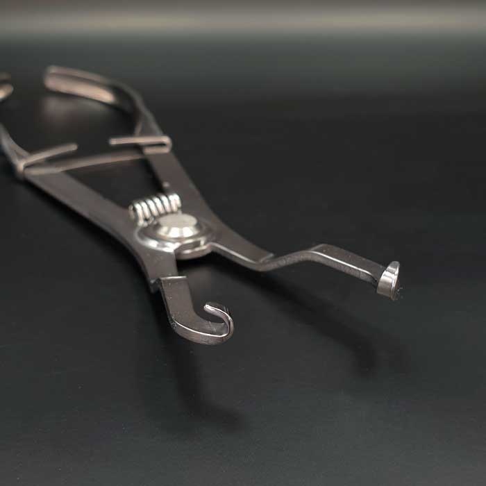 فورسپس رینگ سکشنال ماتریس - تور وی ام - 3