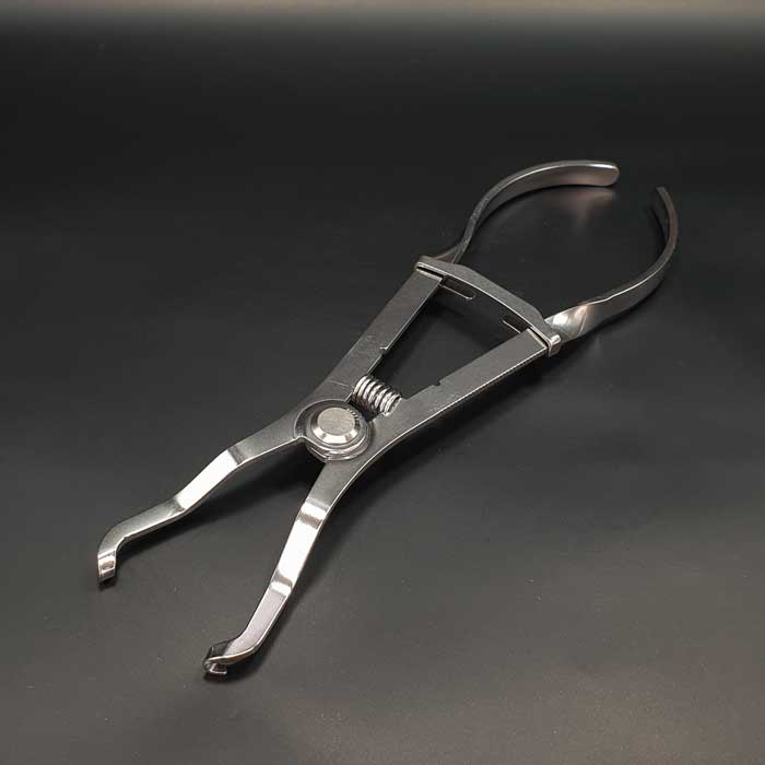 فورسپس رینگ سکشنال ماتریس - تور وی ام - 4