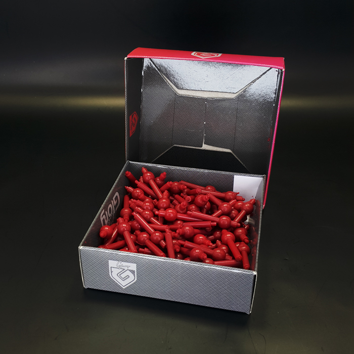 موم اسپرو فشنگی مخزن دار گلوری