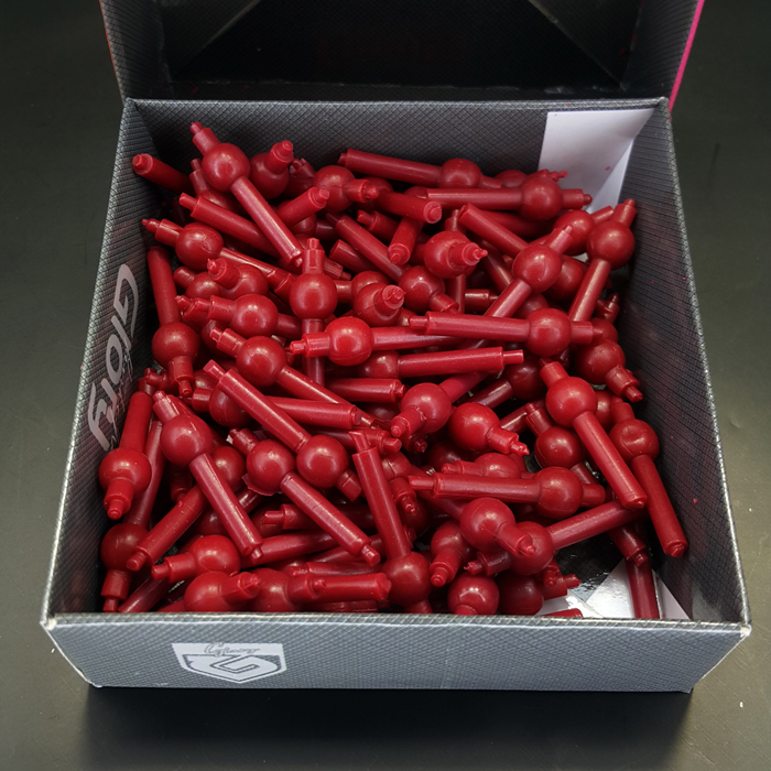 موم اسپرو فشنگی مخزن دار گلوری - 2