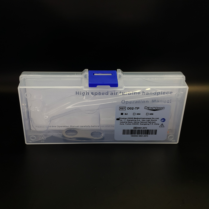 توربین دو سوراخ کلاس A دنتونیک کوکسو - 4