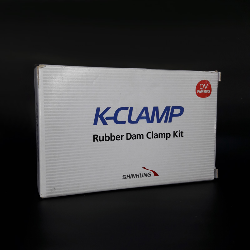 ست کلمپ دندان شیری شین هانگ k-clamp - 3