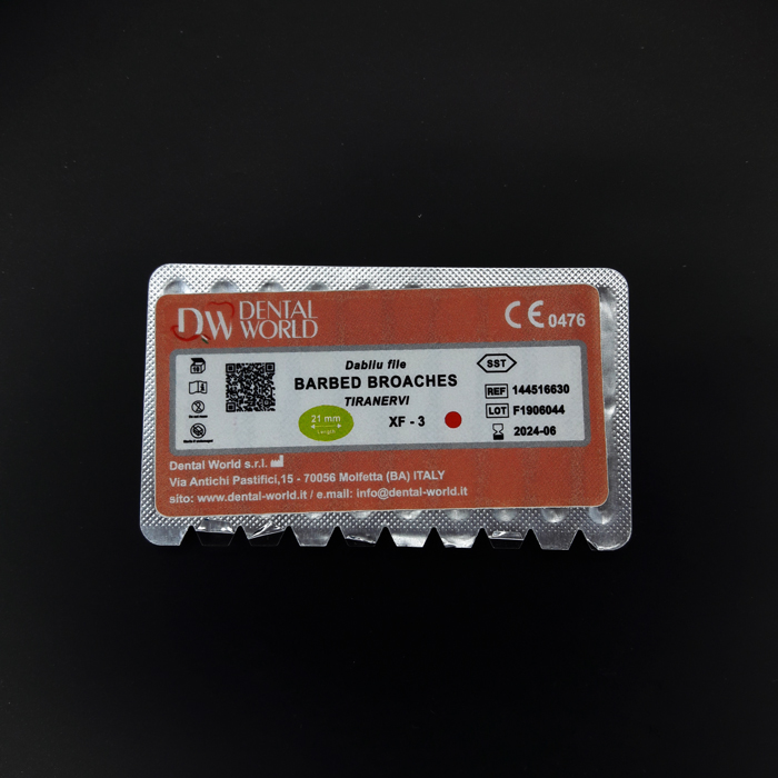 باربدبروج دنتال ورد - 3