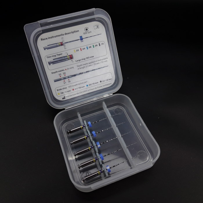 فایل روتاری بزرگسال RaCe 0.2