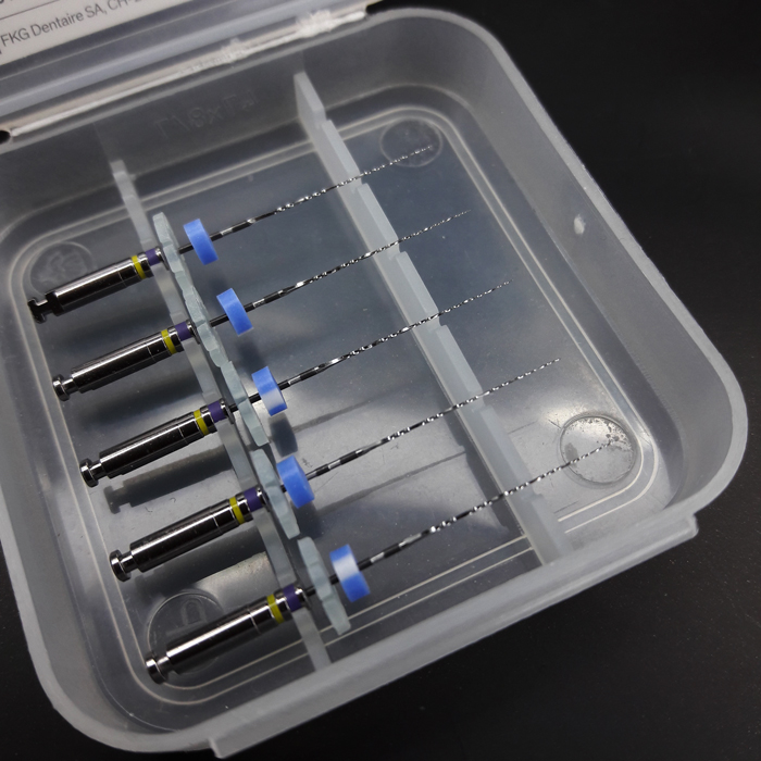 فایل روتاری بزرگسال RaCe 0.2 - 2