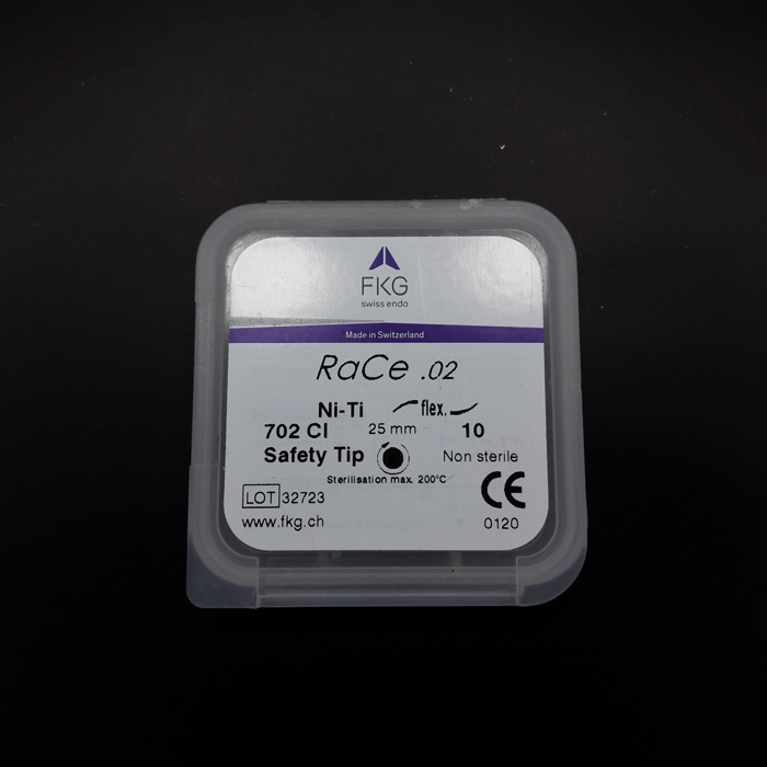 فایل روتاری بزرگسال RaCe 0.2 - 3