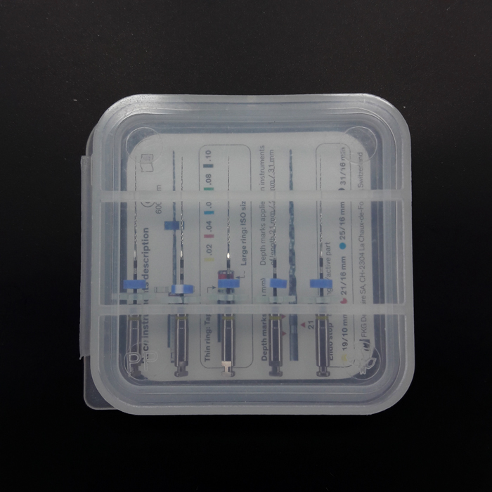 فایل روتاری بزرگسال RaCe 0.2 - 4