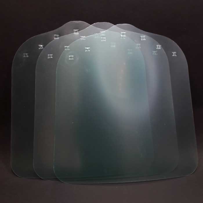 طلق یدکی شیلد متحرک گردنی درشیلد - 2