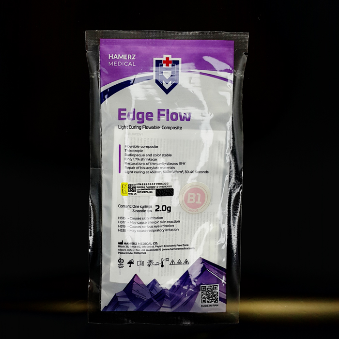 کامپوزیت فلو هامرز Edge Flow - 4