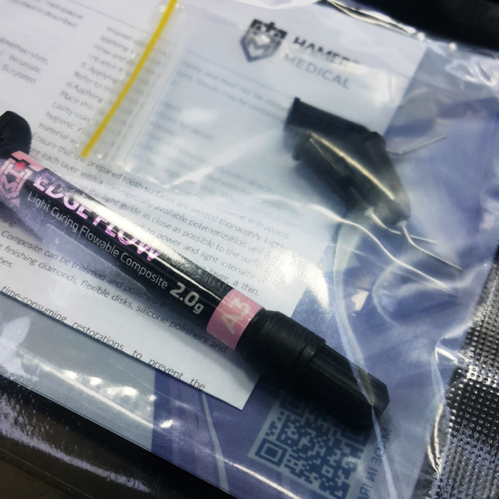 کامپوزیت فلو هامرز Edge Flow - 5