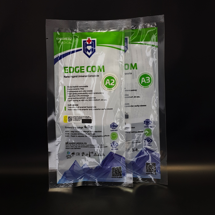 کامپوزیت یونیورسال Edge Com هامرز