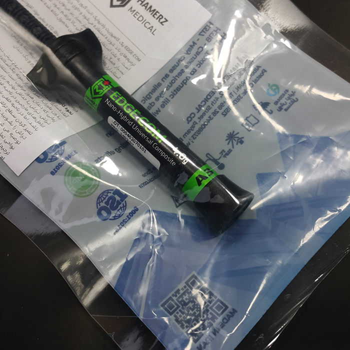 کامپوزیت یونیورسال Edge Com هامرز - 2