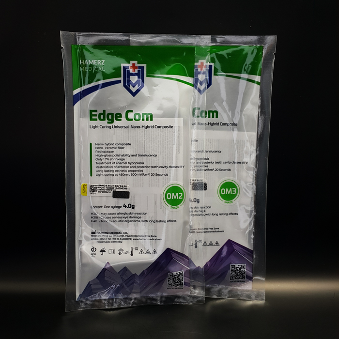 کامپوزیت یونیورسال Edge Com هامرز - 3