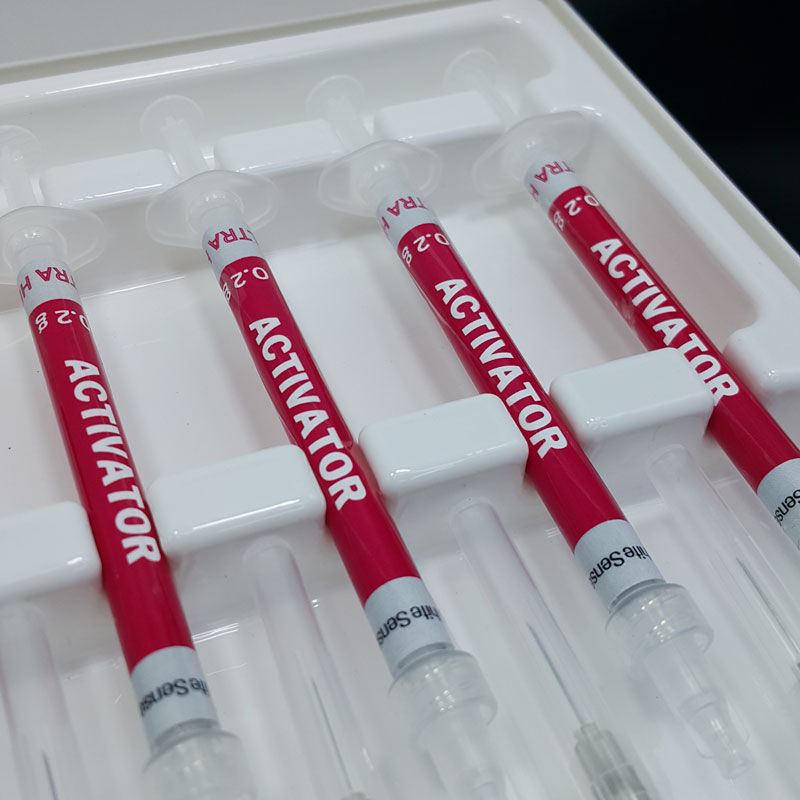 کیت بلیچینگ مطب سه بیمار 40% White Sense Ultra HP - 3