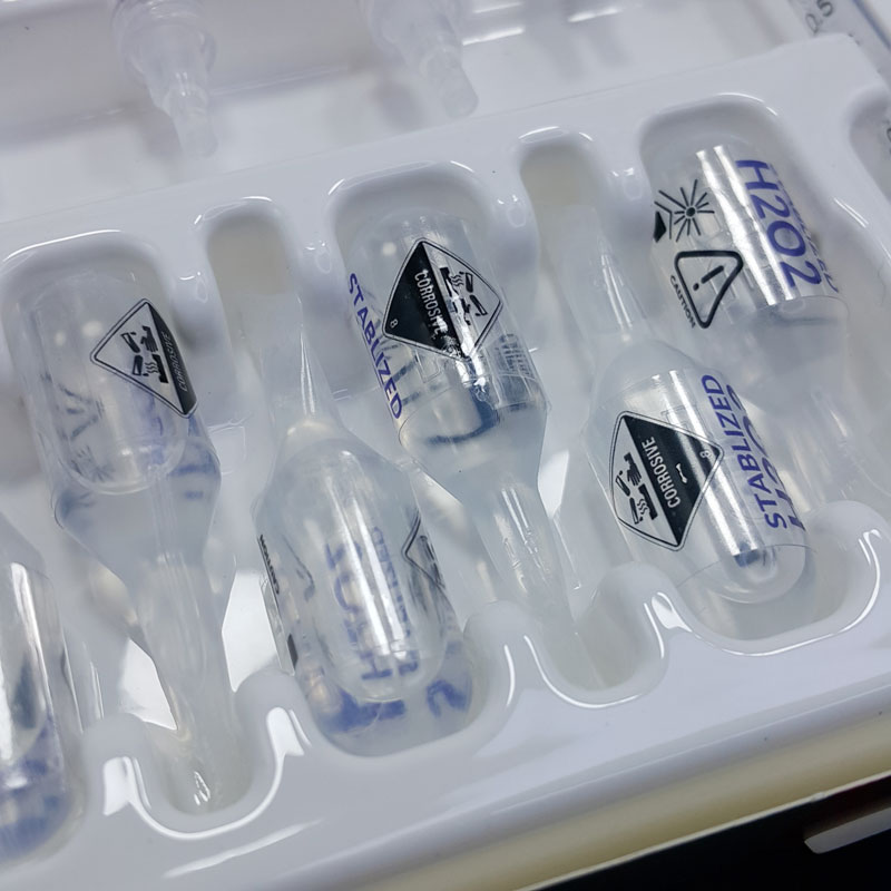 کیت بلیچینگ مطب سه بیمار 40% White Sense Ultra HP - 4