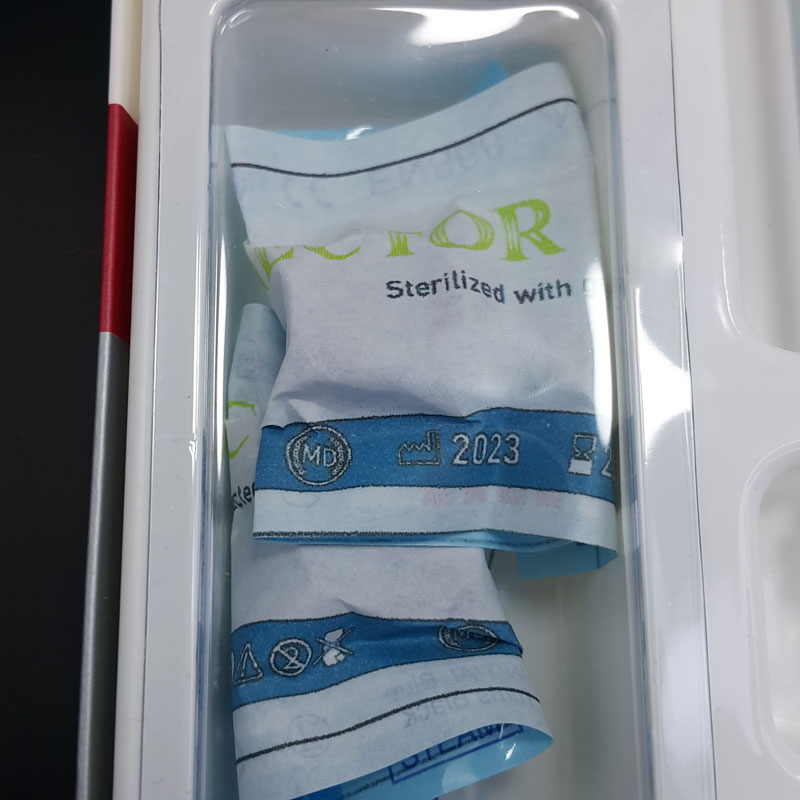 کیت بلیچینگ مطب سه بیمار 40% White Sense Ultra HP - 5