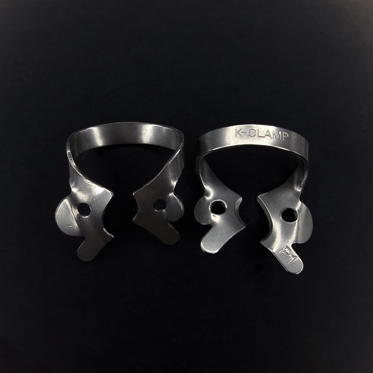 کلمپ دندان شیری UR و LL شین هانگ - P1