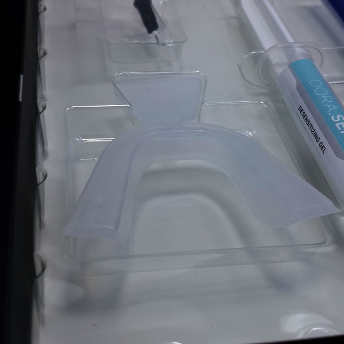 کیت هوم بلیچینگ 5 سرنگ 23% وایت سنس - 4