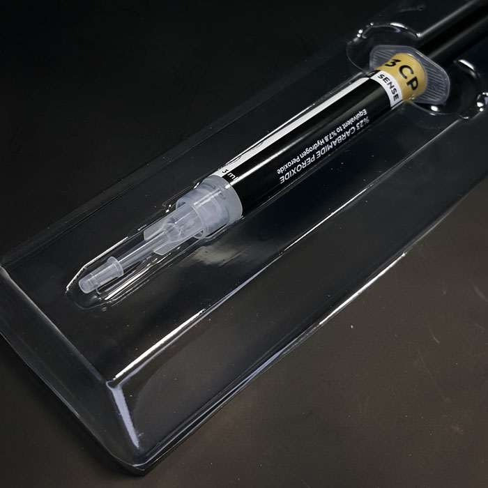 ژل هوم بلیچینگ 23% تک سرنگ وایت سنس - 2