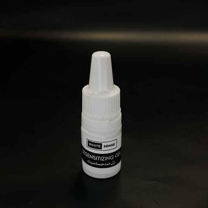 ژل هوم بلیچینگ 23% تک سرنگ وایت سنس - 3