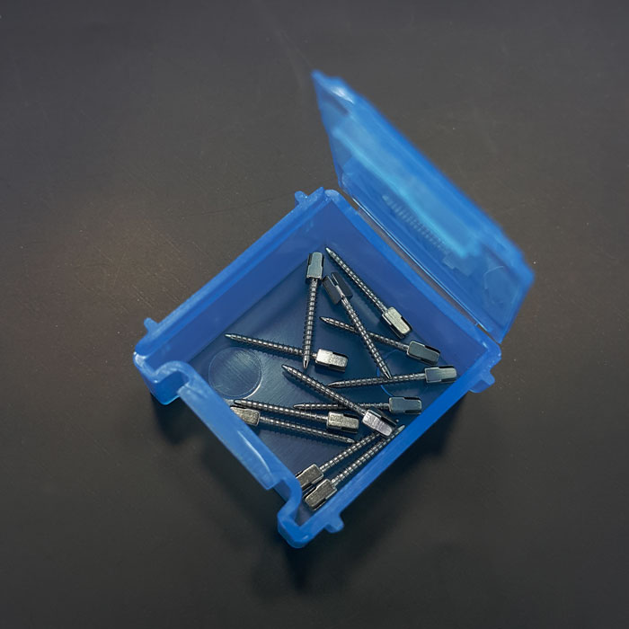 پین داخل کانال تیتانیوم دنکو DENCO Screw Post Titanium