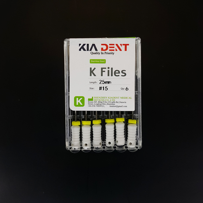 کا فایل دستی کیادنت