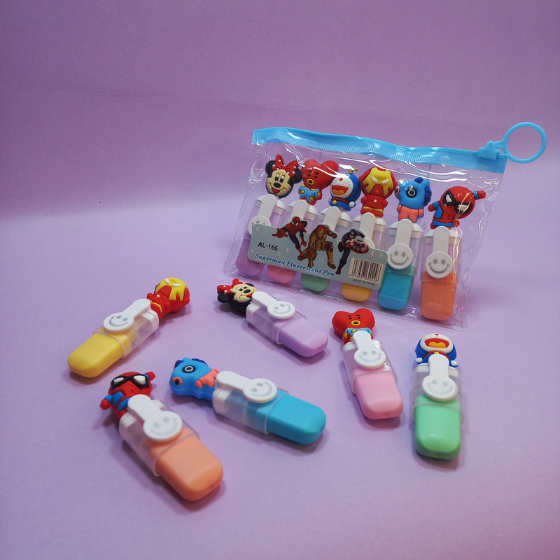 ماژیک فسفری قهرمانان