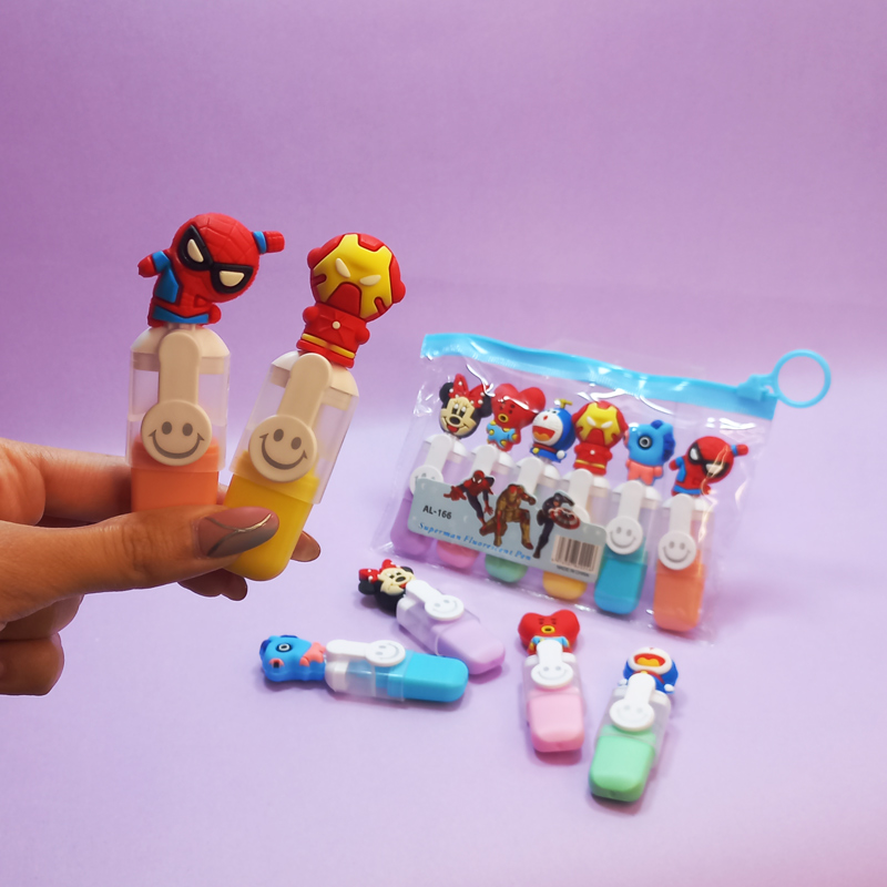 ماژیک فسفری قهرمانان - 2