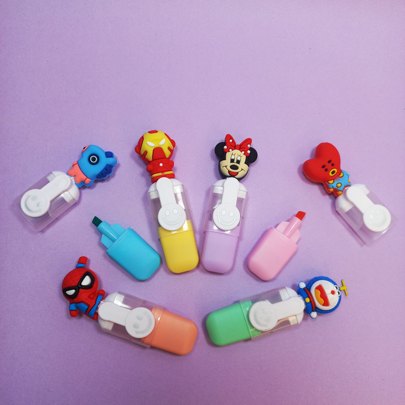 ماژیک فسفری قهرمانان - 3