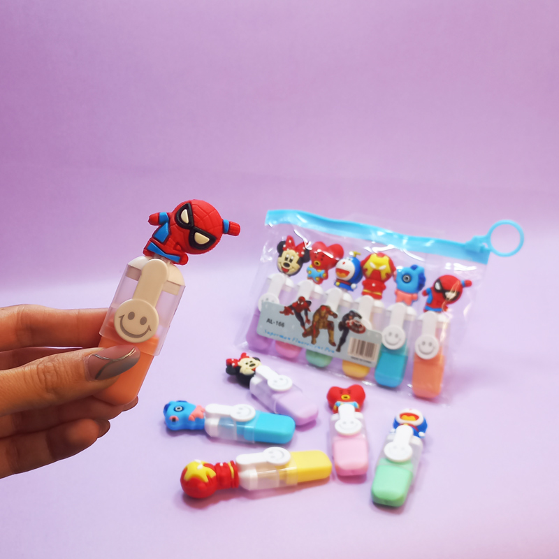 ماژیک فسفری قهرمانان - 4