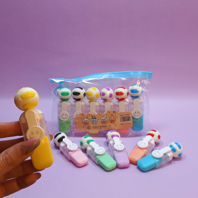 ماژیک فسفری توپ فوتبال - 4