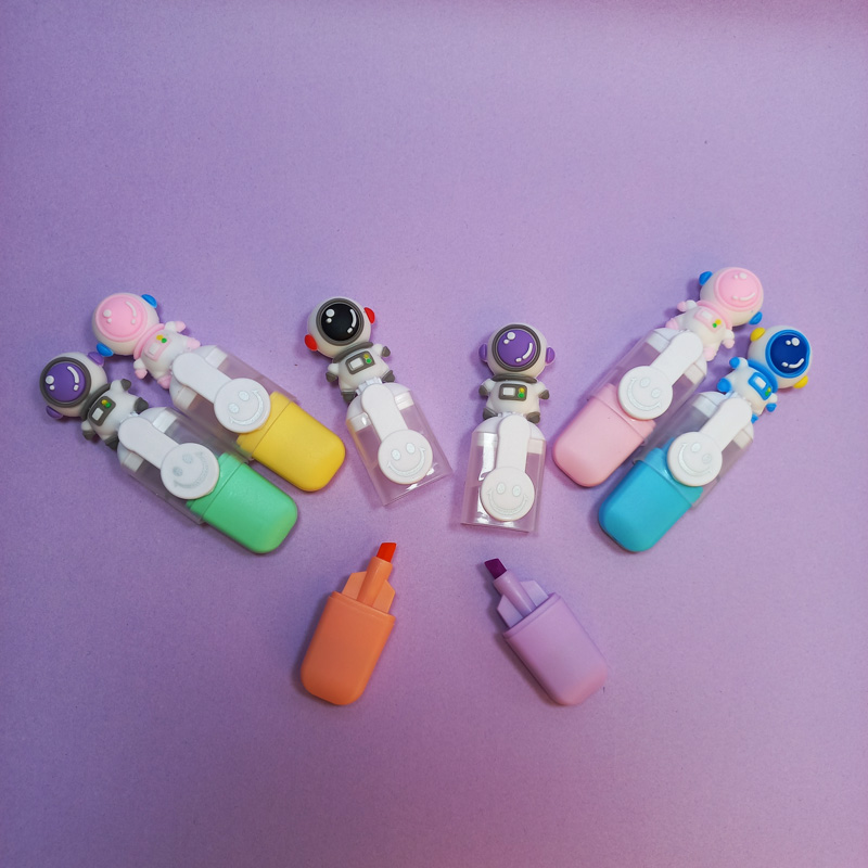 ماژیک فسفری فضانورد - 3