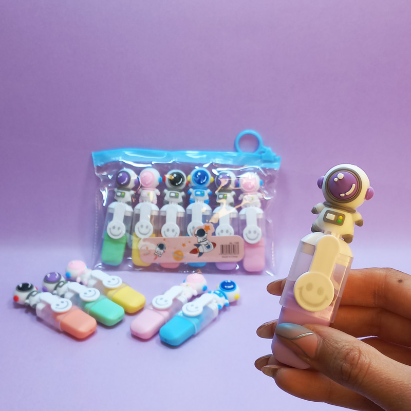 ماژیک فسفری فضانورد - 4