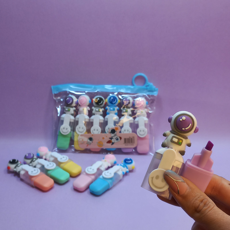 ماژیک فسفری فضانورد - 5