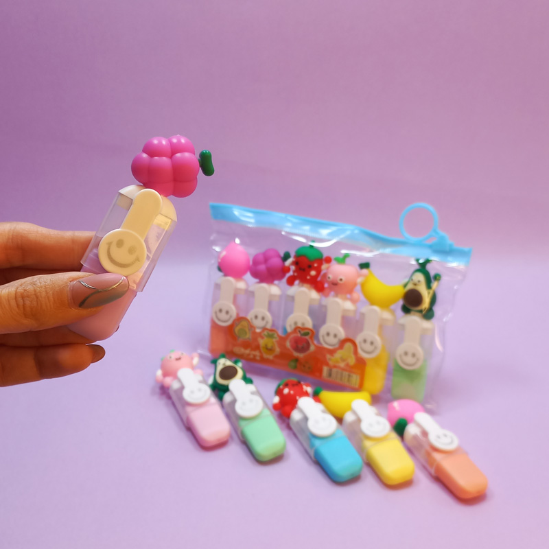 ماژیک فسفری میوه های تابستانی - 3