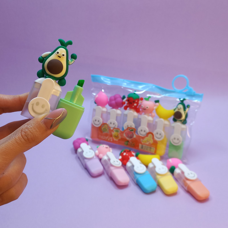 ماژیک فسفری میوه های تابستانی - 5