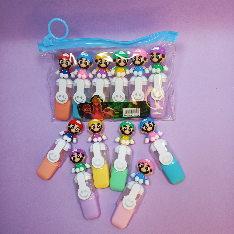 ماژیک فسفری سوپر ماریو