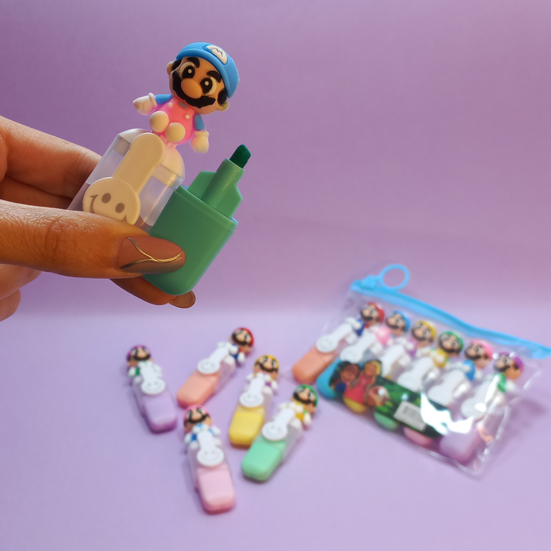 ماژیک فسفری سوپر ماریو - 2