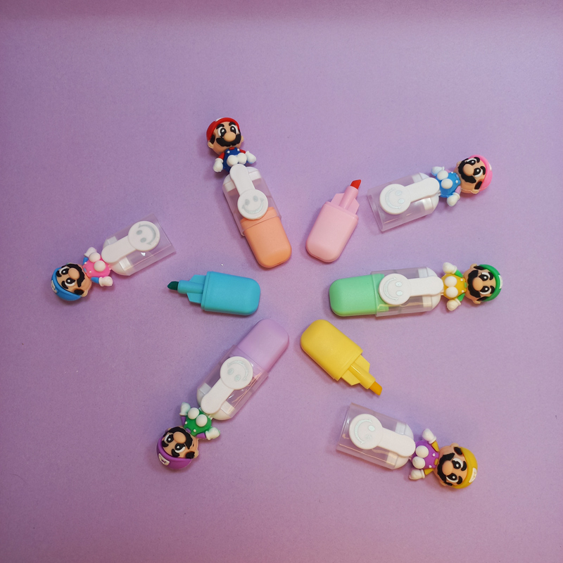 ماژیک فسفری سوپر ماریو - 4