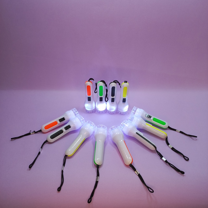 چراغ قوه CX-T50 - 3