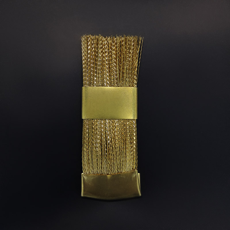 برس برنجی- دنتال دیوایس