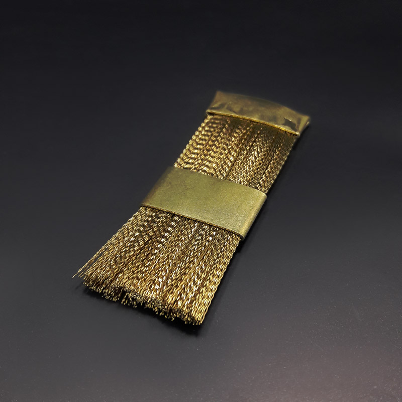 برس برنجی- دنتال دیوایس - 2