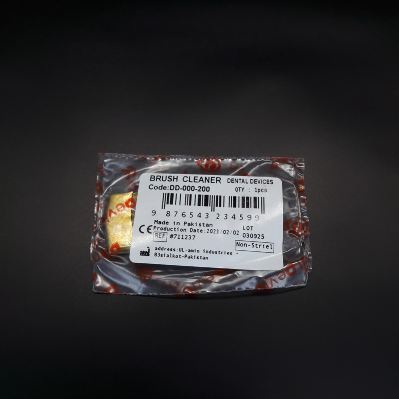 برس برنجی- دنتال دیوایس - 4