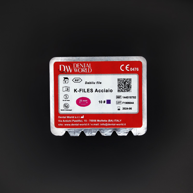 کا فایل دستی دنتال ورد - 3