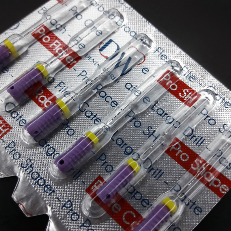 کا فایل دستی دنتال ورد - 4