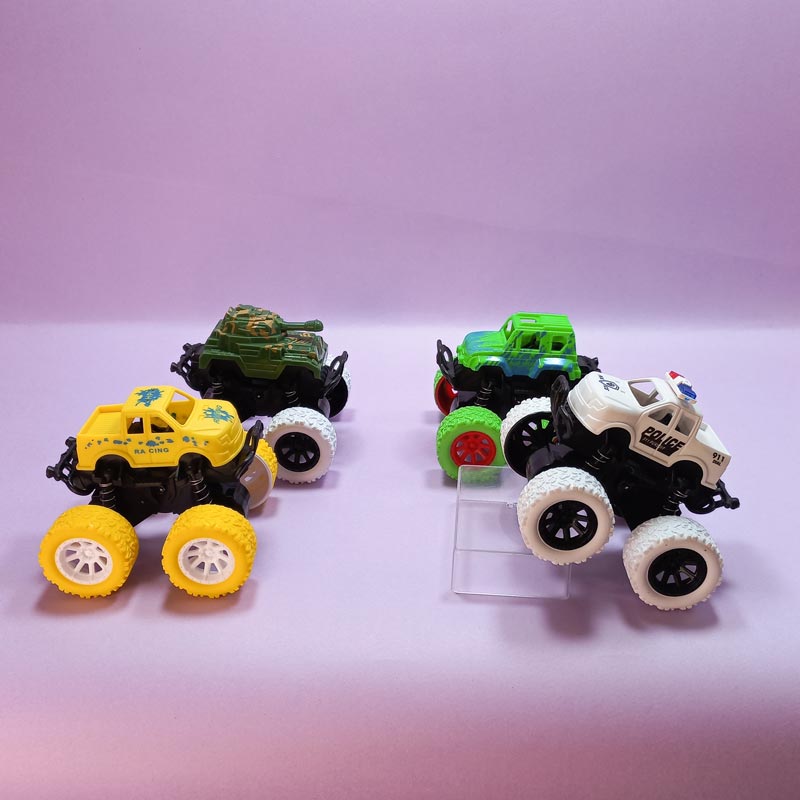 ماشین آفرود فنری طرح جور - 3