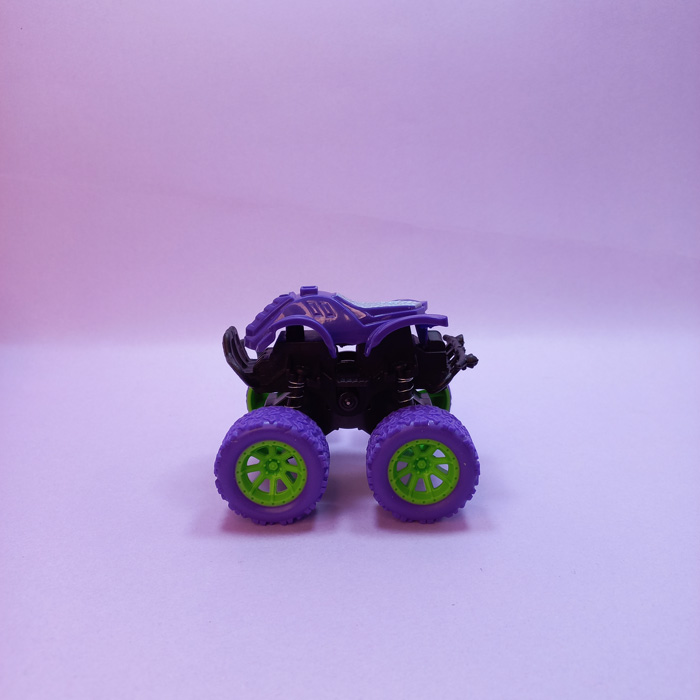 ماشین آفرود فنری طرح جور - 5