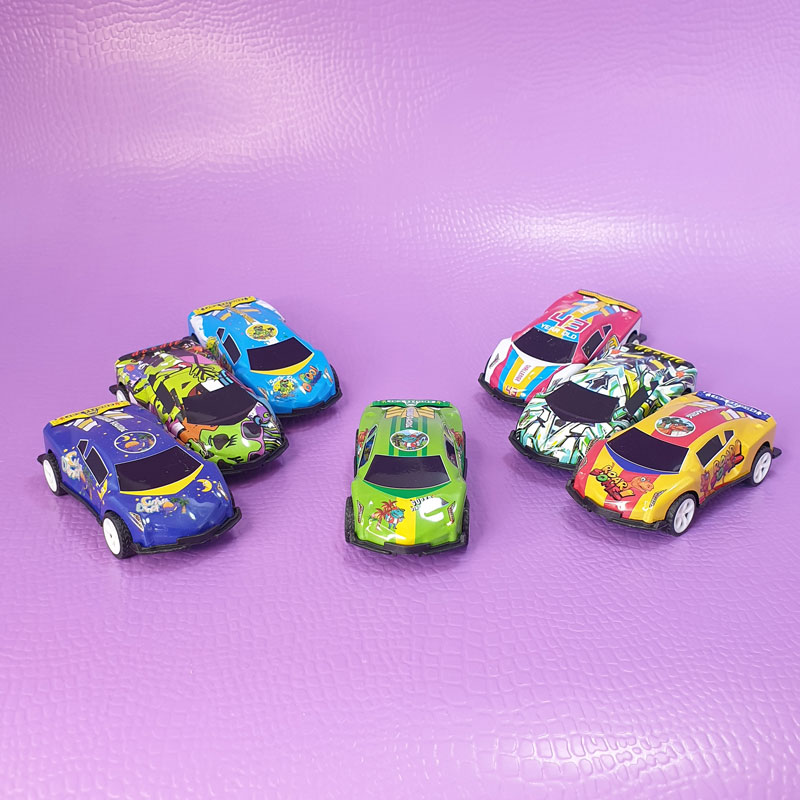 ماشین فلزی گرافیتی کوچک🚗 - 4