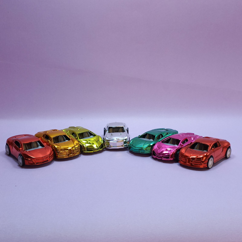 ماشین متالیک کوچک - 2