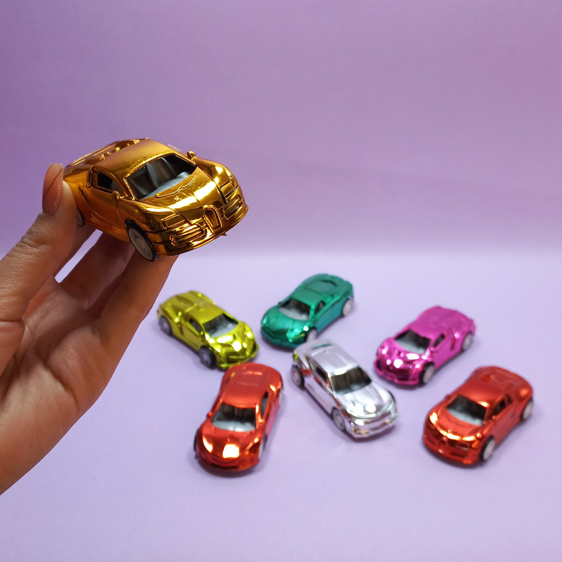 ماشین متالیک کوچک - 5